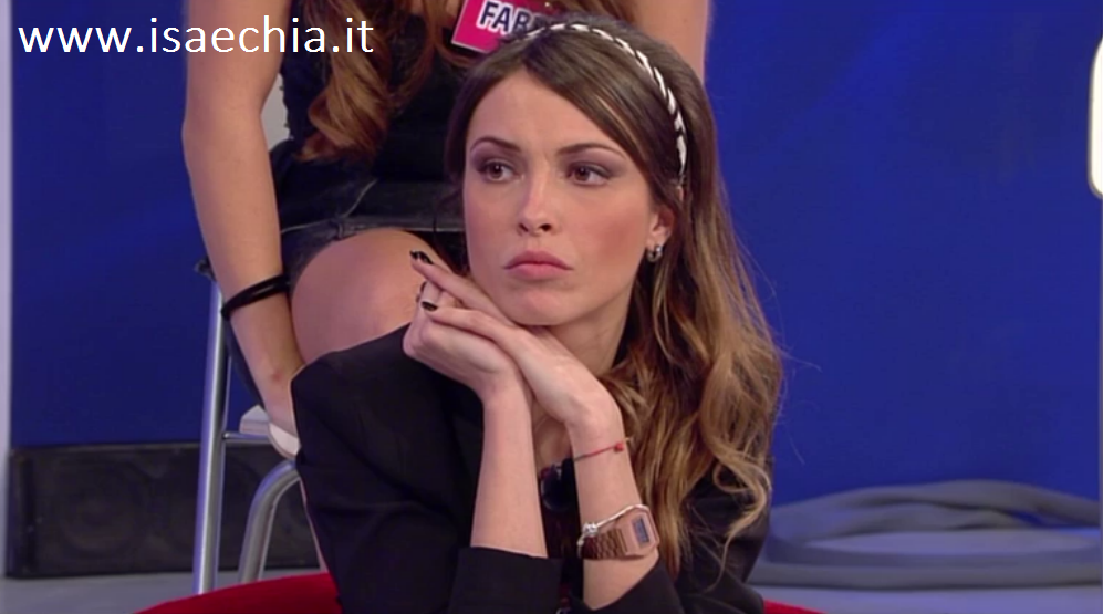 Valentina Rapisarda, la corteggiatrice di Andrea Cerioli attrice in uno spettacolo teatrale? article-post