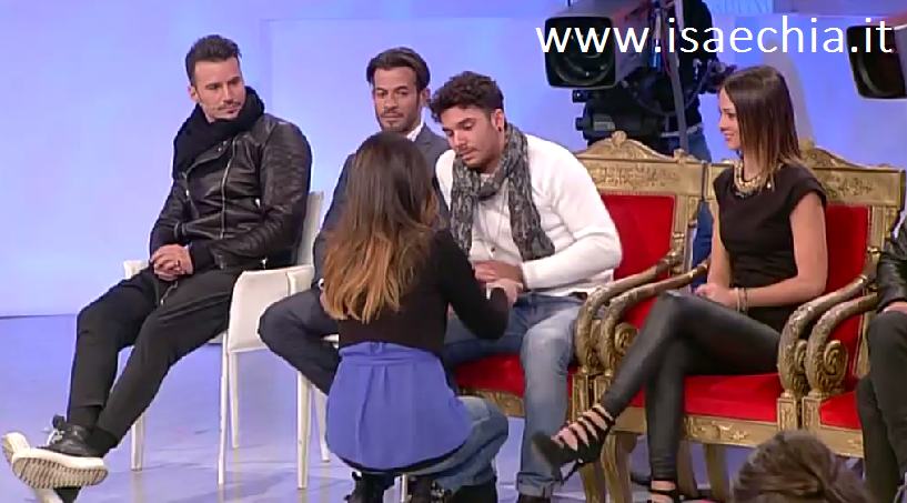 ‘Uomini e Donne’: l’opinione di Chia sulla puntata di oggi del Trono classico preview