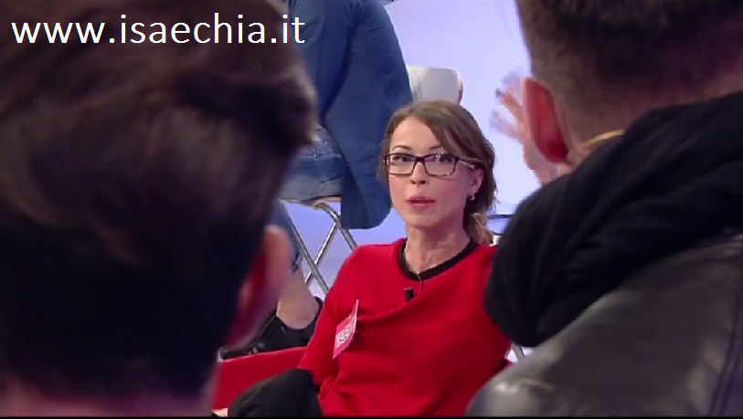 Valentina Rapisarda dixit, Jack Vanore respondit preview