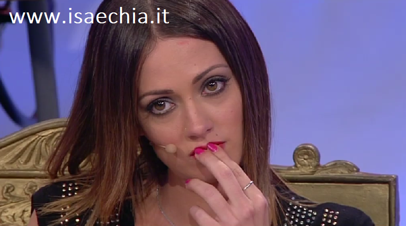 ‘Uomini e Donne’, la love coach Madeleine H. commenta il trono di Teresa Cilia preview