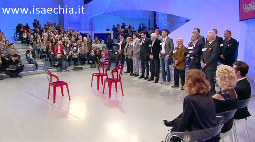 ‘Uomini e Donne’: l’opinione di Chia sulla puntata di oggi del Trono over preview
