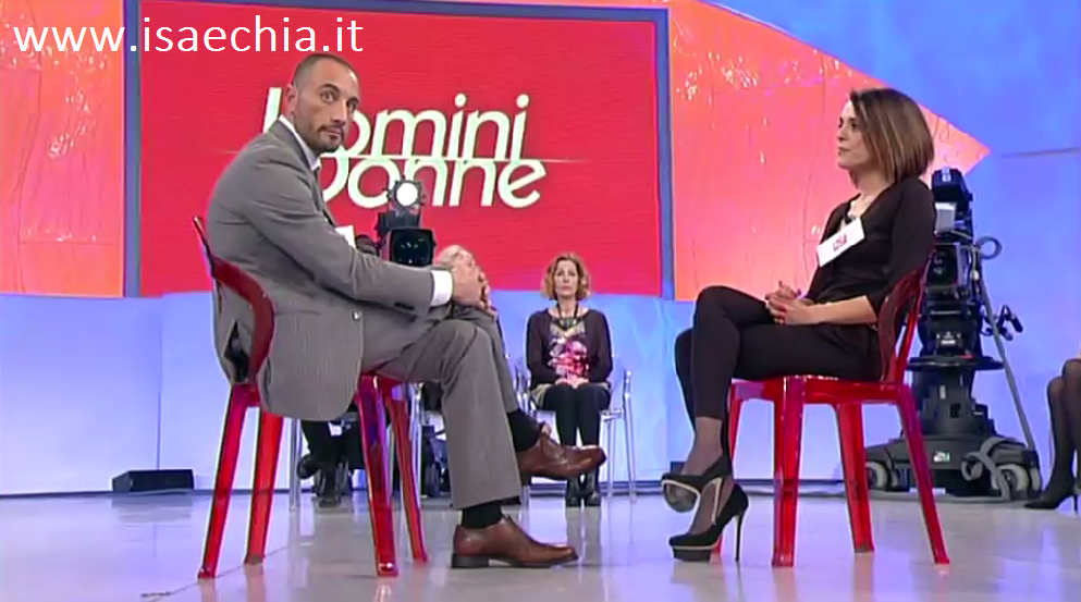 Luca dixit, e Tina Cipollari respondit article-post