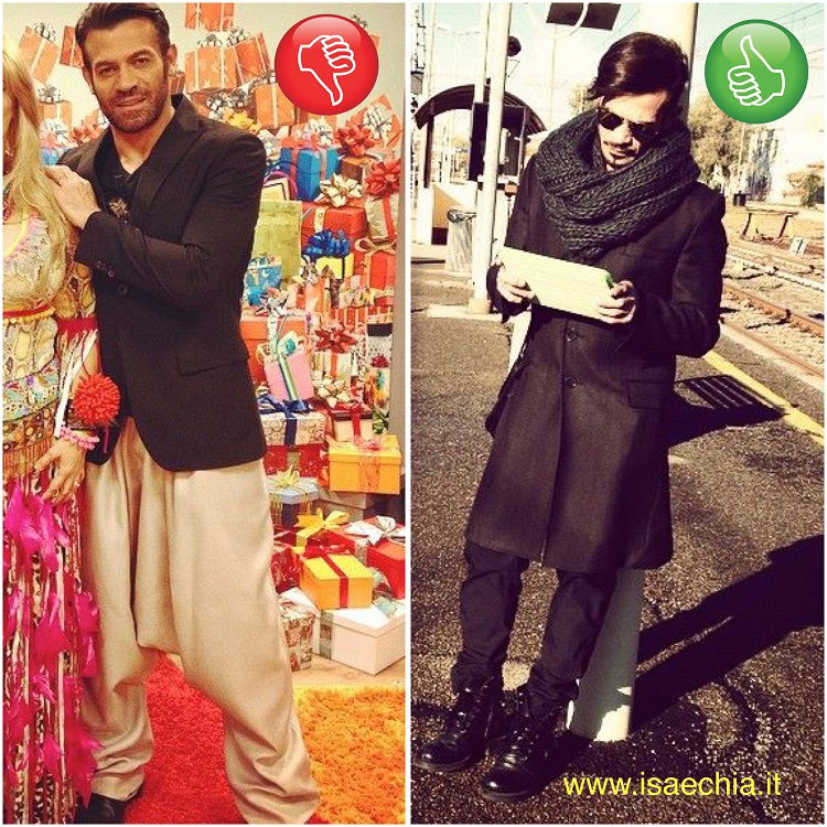 Up&Down, spazio alla moda: Gianni Sperti preview