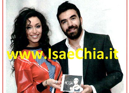 Raffaella Fico: non canta più…E non si sposa! preview