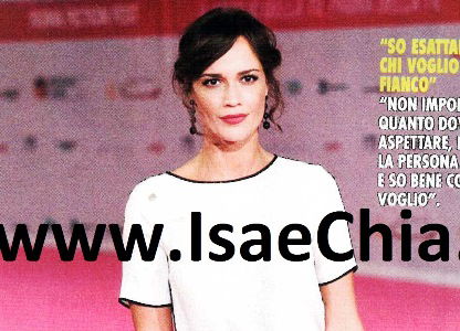 Roberta Giarrusso: “Il matrimonio? Aspetto la persona giusta…Senza fretta!” preview