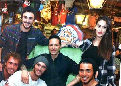 Francesco Monte e Cecilia Rodriguez: “Ci separiamo per Natale, ma sentiamo che il 2015 sarà il nostro anno!” preview