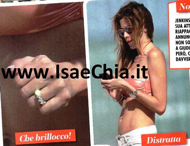 Aida Yespica: un diamante è per sempre. O forse no? preview