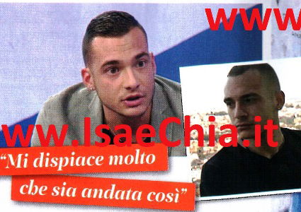 L’ex corteggiatore Mattia Mayol: “Teresa Cilia sta sbagliando, ma merita di essere felice” preview