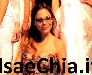 Naike Rivelli: “Io e Siria De Fazio siamo solo amiche!” preview