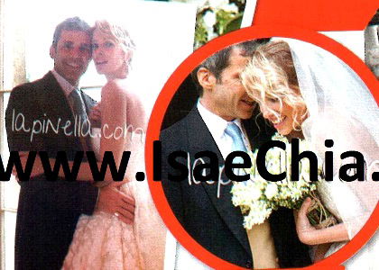 Alessia Marcuzzi e Paolo Calabresi Marconi: scene da un matrimonio article-post