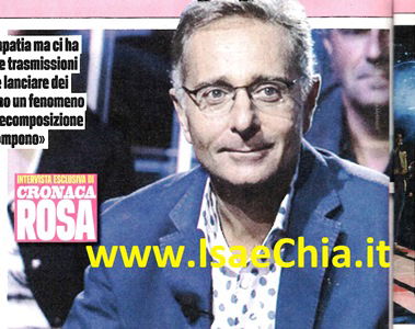 Paolo Bonolis: “Sorridete anche nel dolore, tanto prima o poi i problemi arrivano!” preview