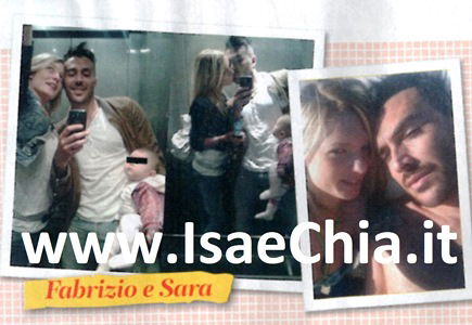 Sara Esposito e Fabrizio Conti: il connubio che funziona / Francesca Cipriani prende per la gola / Aria di nozze per Antonella Clerici preview