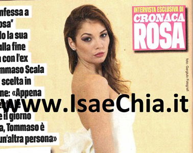 Flavia Fiadone: “La verità sul perché è finita tra me e Tommaso Scala” article-post
