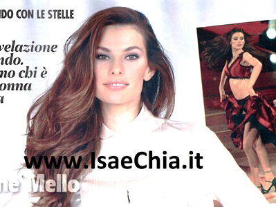 Dayane Mello: “Per mia figlia sarò una mamma migliore giorno dopo giorno!” article-post