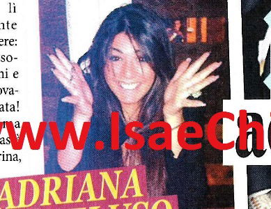 Adriana Peluso intervistata da Chia per Cronaca rosa: “Andrea Cerioli, non accontentarti! Hai bisogno di una come me!” article-post
