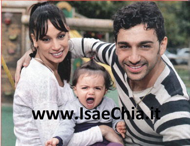 Raimondo Todaro: “Mia figlia Jasmine ha compiuto un anno e presto avrà come regalo un fratellino!” article-post