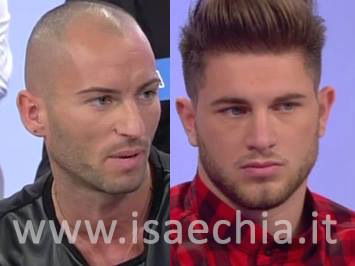 Uomini e Donne, volano parole grosse tra Salvatore Di Carlo e Alessandro Muriglio preview