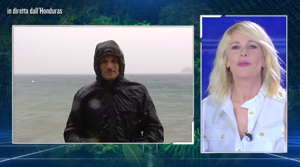 Meteo avverso, l’esordio de’ ‘L’Isola dei Famosi’ rimandato di una settimana article-post