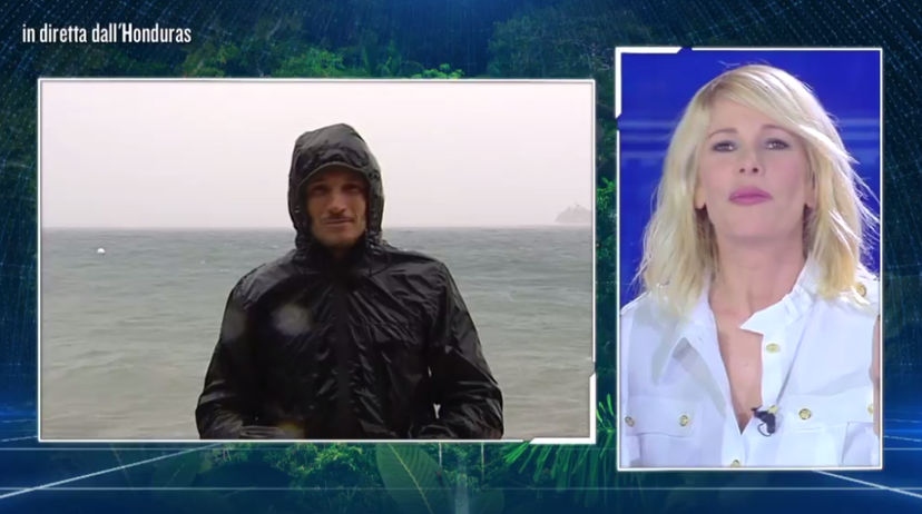 Meteo avverso, l’esordio de’ ‘L’Isola dei Famosi’ rimandato di una settimana preview