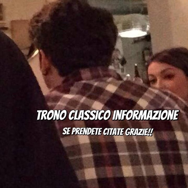 Andrea Cerioli e Valentina Rapisarda avvistati a cena a Bologna questa sera: foto
