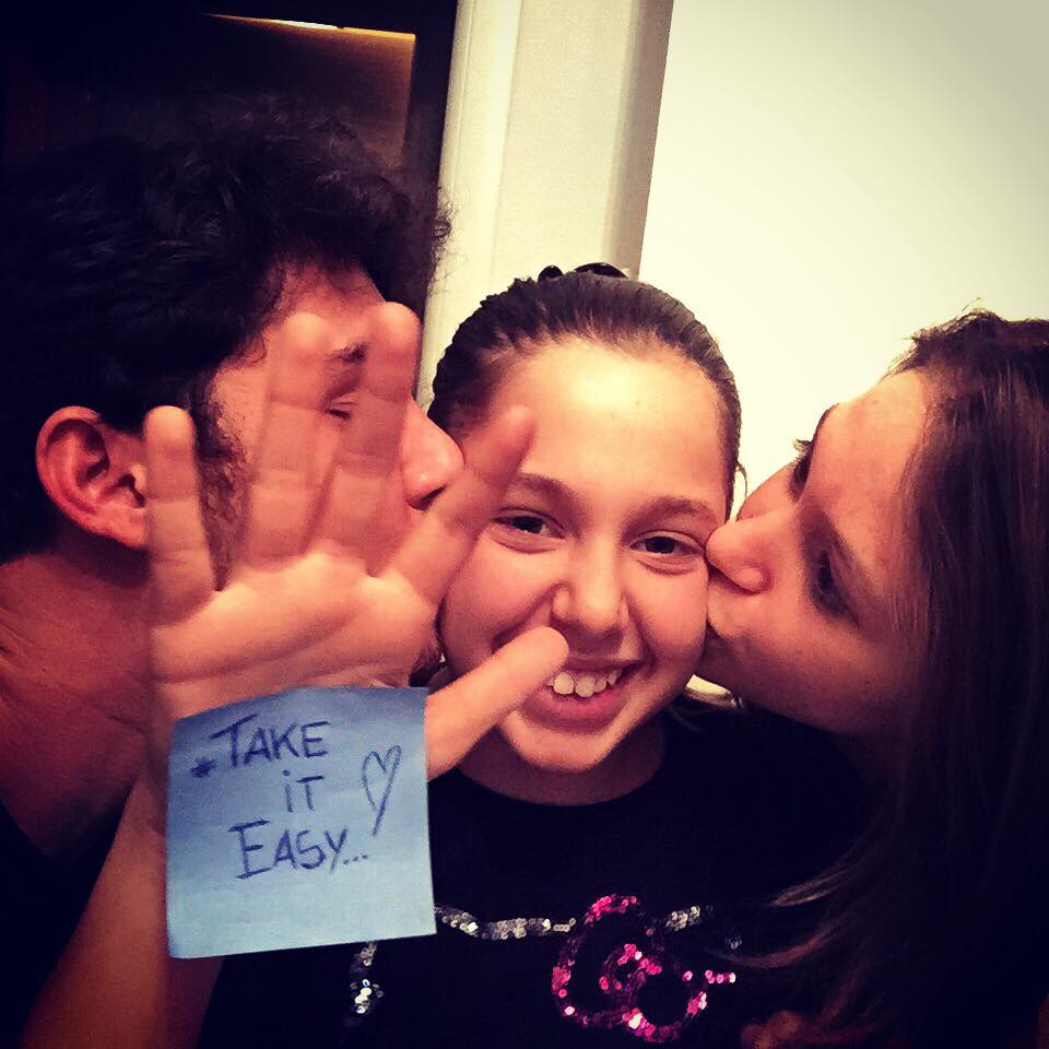 Andrea Cerioli su Facebook: ‘Valentina Rapisarda ha deciso di sorprendermi, e non nego che mi abbia fatto piacere!’ article-post