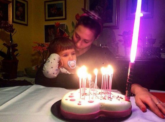 Beatrice Valli e Alessandro