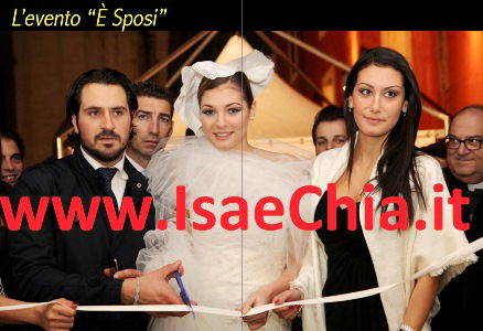 Flavia Fiadone madrina dell’evento E’ sposi: “Mentre aspetto il grande giorno…sogno di condurre!” preview