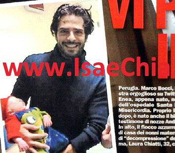 Marco Bocci: “Vi presento il mio Enea!” preview