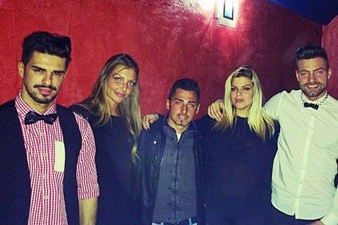 ‘Uomini e Donne’, capodanno in coppia per Cristian Gallella e Tara Gabrieletto ed Eugenio Colombo e Francesca Del Taglia article-post