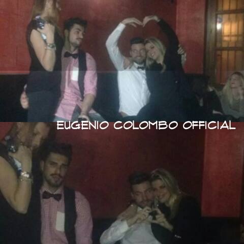 Cristian Gallella, Tara Gabrieletto, Francesca Del Taglia, Eugenio Colombo