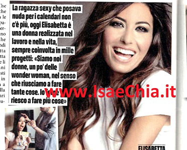 Elisabetta Gregoraci: “Sono una Wonder woman, come tutte le mamme!” preview