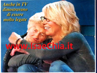 Rosetta, parla la figlia: “Mandandoti i fiori, Maria De Filippi ha fatto sentire il suo dolore per averti perduta!” article-post