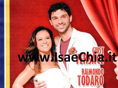 Raimondo Todaro e Giusy Versace: “Ora, dopo la tv, balliamo insieme anche a teatro!” preview