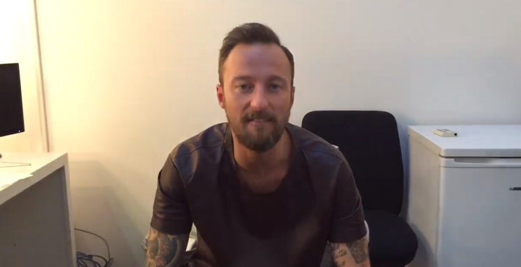 ‘The Voice of Italy’, Francesco Facchinetti e l’ironica presentazione del #TeamFach: video preview