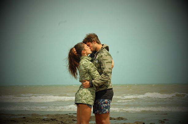 Francesco Monte raggiunge in Argentina la fidanzata Cecilia Rodriguez: le foto preview