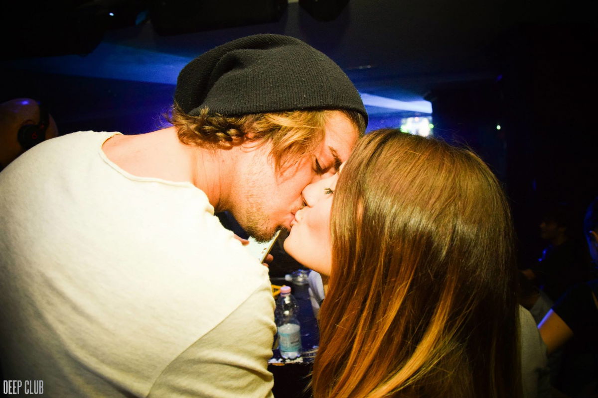 Giorgia Lucini e Andrea Damante travolti dalla passione in discoteca! article-post