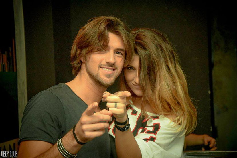 Giorgia Lucini e Andrea Damante, le ultime foto della coppia dopo il capodanno trascorso separati preview