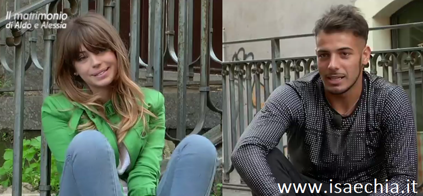 Aldo Palmeri e Alessia Cammarota dixerunt preview