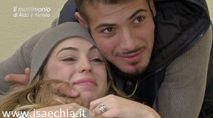 Aldo Palmeri, Alessia Cammarota… e la prima foto con il piccolo Niccolò! article-post