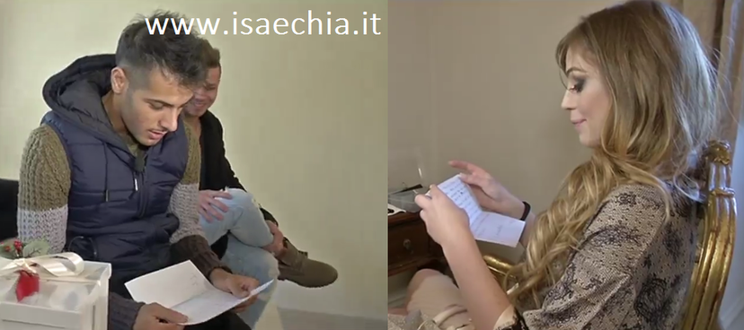 Aldo Palmeri e Alessia Cammarota dixerunt preview