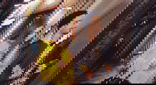 ‘Uomini e Donne’, Jonás Berami e Rama Lila Giustini in viaggio dopo la scelta preview