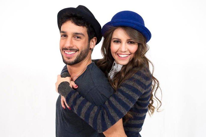 Jonás Berami e Rama Lila Giustini, le prime foto posate della coppia dopo la scelta preview