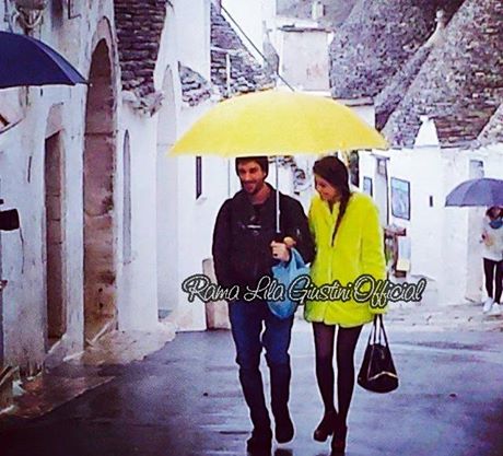 Jonás Berami e Rama Lila Giustini, continua il loro viaggio post scelta in giro per l’Italia (foto e video) preview