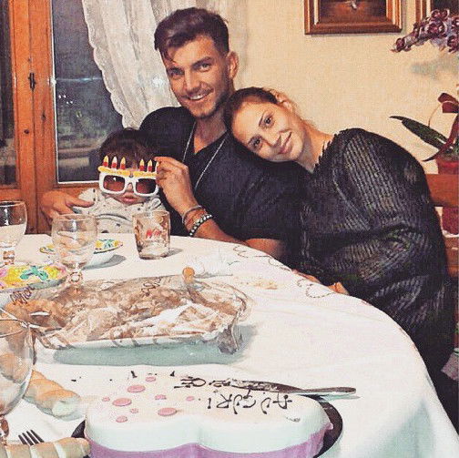 Marco Fantini, Beatrice Valli, Alessandro