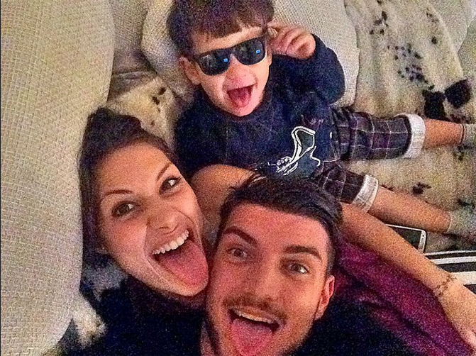 Marco Fantini, su Instagram la dedica per Beatrice Valli e suo figlio: “Più passa il tempo, più mi rendo conto di quanto sia stato fortunato a trovare tutto questo!” preview