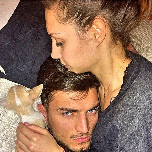 Marco Fantini e Beatrice Valli smentiscono la gravidanza, la delusione dei fan article-post