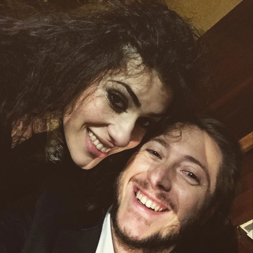 Mirco Petrilli e Modestina Cicero, la presunta coppia del ‘Grande Fratello 13’ ha festeggiato il capodanno in Sicilia! preview