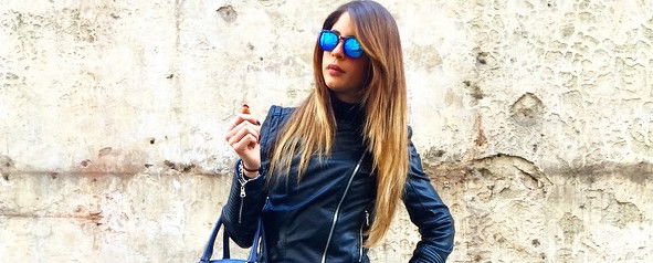 Noemi Ceccacci, nuove foto dell’ex corteggiatrice di ‘Uomini e Donne’ ospite a Pitti Immagine preview