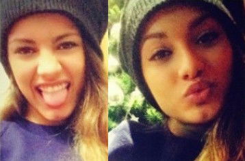 Noemi Piarulli testimonial di un marchio di abbigliamento grazie alla cugina Mia Cellini? article-post