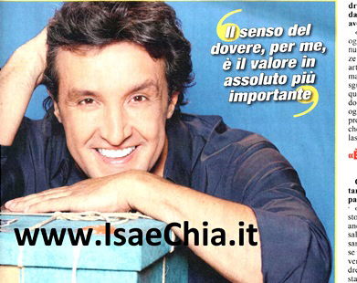 Flavio Insinna: “Sono un uomo tutto casa e tv, non ho tempo per l’amore!” preview